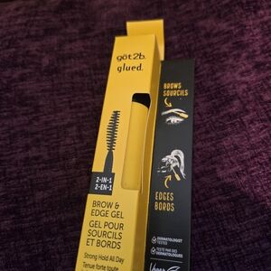New Göt2b Glued Brow & Edge Gel